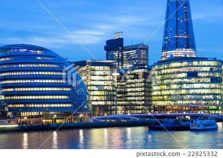 Skyscrapper Office business building London 22825332