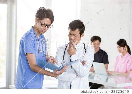 醫療業務形象 22825649