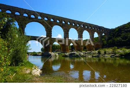 Pont du Gard Pont du Gard 22827180
