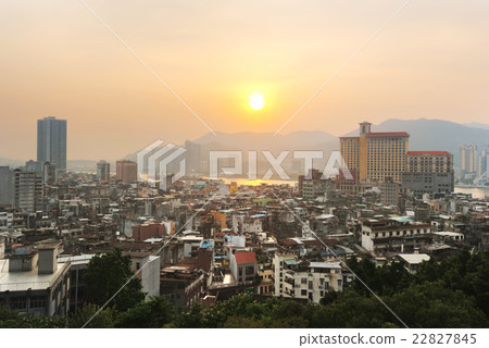 macau city view macau city view 22827845