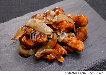 美味的黑醋醋酸甜 22828324