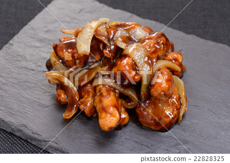 美味的黑醋醋酸甜 22828325