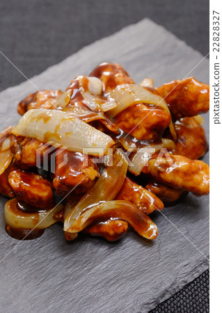 美味的黑醋醋酸甜 美味的黑醋醋酸甜 22828327