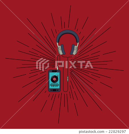 mobile music design  22829297