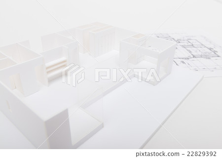 Residential model Residential model 22829392