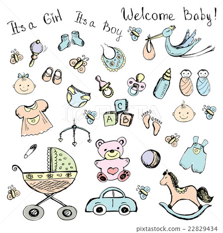set newborn baby items set newborn baby items 22829434