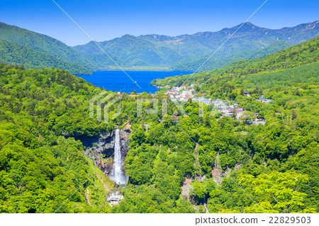 View from Akihito Plain Nikko Observatory (Lake Chuzenji Lake side) 22829503