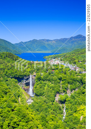 View from Akihito Plain Nikko Observatory (Lake Chuzenji Lake side) 22829505