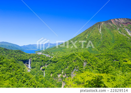 從明仁平原日光天文台(中禪寺湖畔)觀景 從明仁平原日光天文台(中禪寺湖畔)觀景 22829514