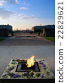 Eternal Flame memorial at Field of Mars in Russia 22829621
