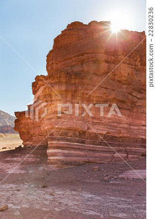 Desert and mountain canyons Desert and mountain canyons 22830236