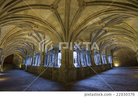 Monastery of Santo Estevo in Galicia, Spain 22830376