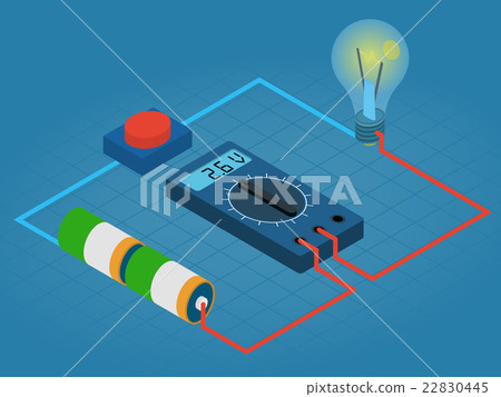 Measurement multimeters voltage circuit 22830445