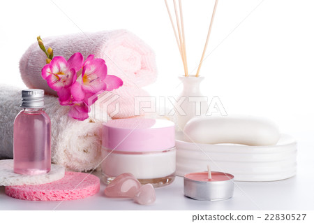 Spa and wellness setting 22830527