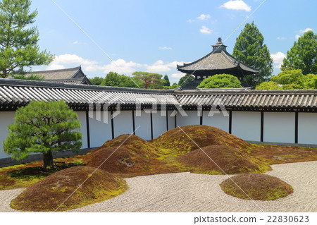 Tofukuji Honbou Garden (Hakucho South Garden) Tofukuji Honbou Garden (Hakucho South Garden) 22830623