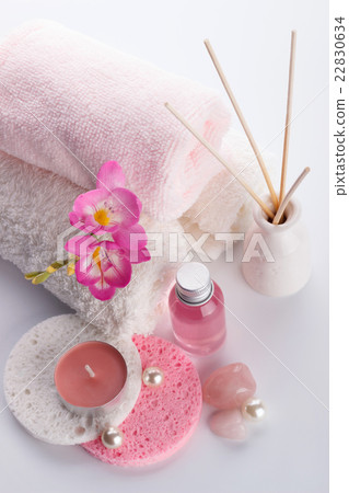 Spa and wellness setting Spa and wellness setting 22830634