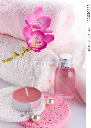 Spa and wellness setting Spa and wellness setting 22830635