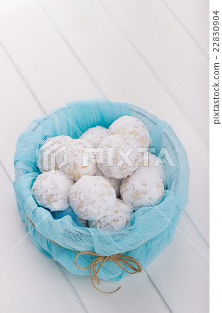 Traditional Christmas cookies 22830904