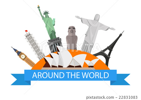 Tourism adventure vacation banner 22831083