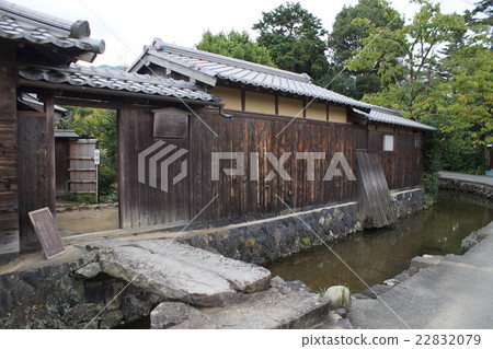 Ogawa house town Ogawa family residence 22832079