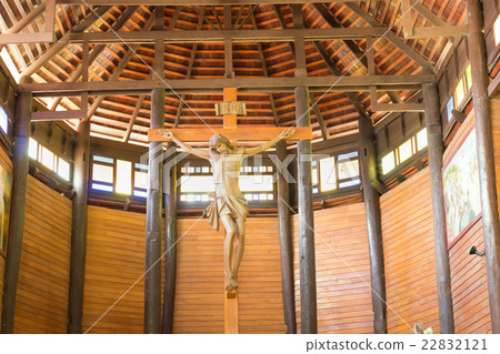 The Biggest catholic wood church 22832121