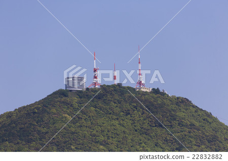 Mount Inasa top Mount Inasa top 22832882
