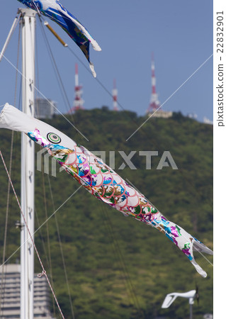 遊艇的Kotobori和Inasa先生 遊艇的Kotobori和Inasa先生 22832901