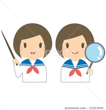 Sailor suit Female student Umehara 22833044