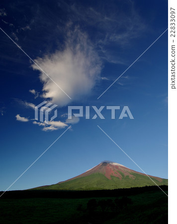 Summer Fuji of Pearkehara 22833097