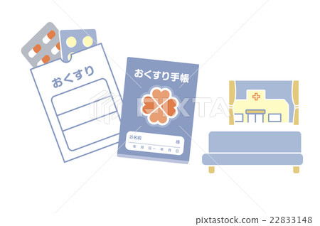 Medicine bags, medication notebooks and pharmacies Medicine bags, medication notebooks and pharmacies 22833148