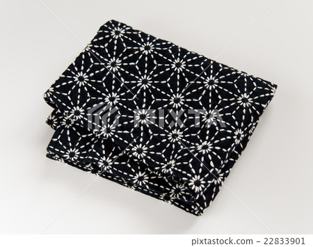 Sashiko 日本圖案 麻葉圖案 22833901