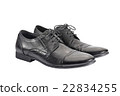 black men's shoes 22834255
