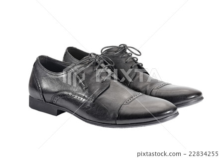 black men's shoes 22834255