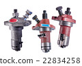 fuel pump for diesel 22834258