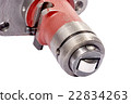 mechanical part of the drive of the pump 22834263
