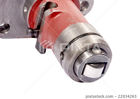 mechanical part of the drive of the pump mechanical part of the drive of the pump 22834263