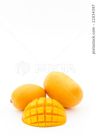 Mini Mango from Mexico (variety: unknown): Mini mango 22834397
