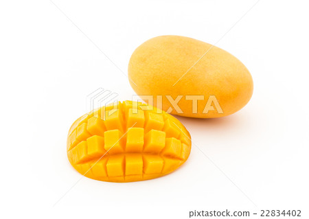 Mini Mango from Mexico (variety: unknown): Mini mango 22834402
