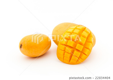 Mini Mango from Mexico (variety: unknown): Mini mango 22834404