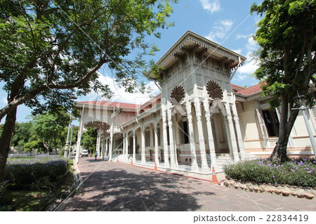 Vimanmek宮 22834419