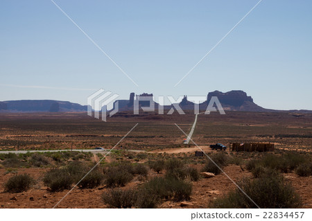 Monument Valley Monument Valley 22834457