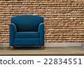 Nice and luxury leather sofa 22834551
