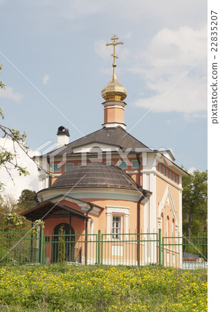 All the Saints church 22835207