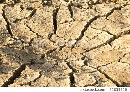 dried soil in drough dried soil in drough 22835226
