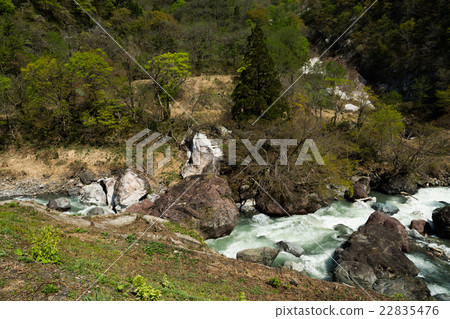 Otakigawa jade Gorge 22835476