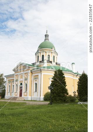 John the Precursor church in Zaraysk John the Precursor church in Zaraysk 22835647