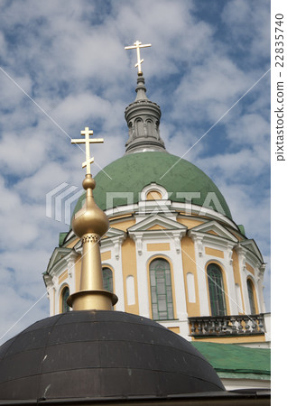 John the Precursor church in Zaraysk 22835740