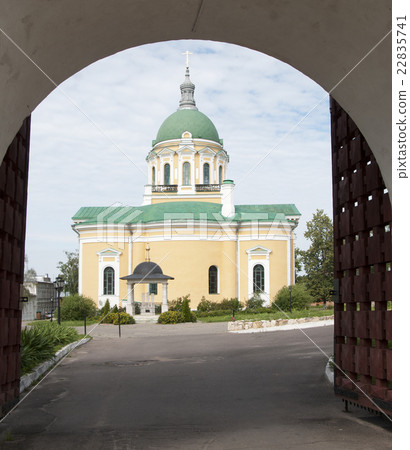 John the Precursor church in Zaraysk John the Precursor church in Zaraysk 22835741
