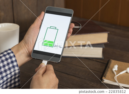 charging mobile smartphones 22835812