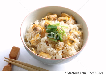 蛤蜊飯 22836421